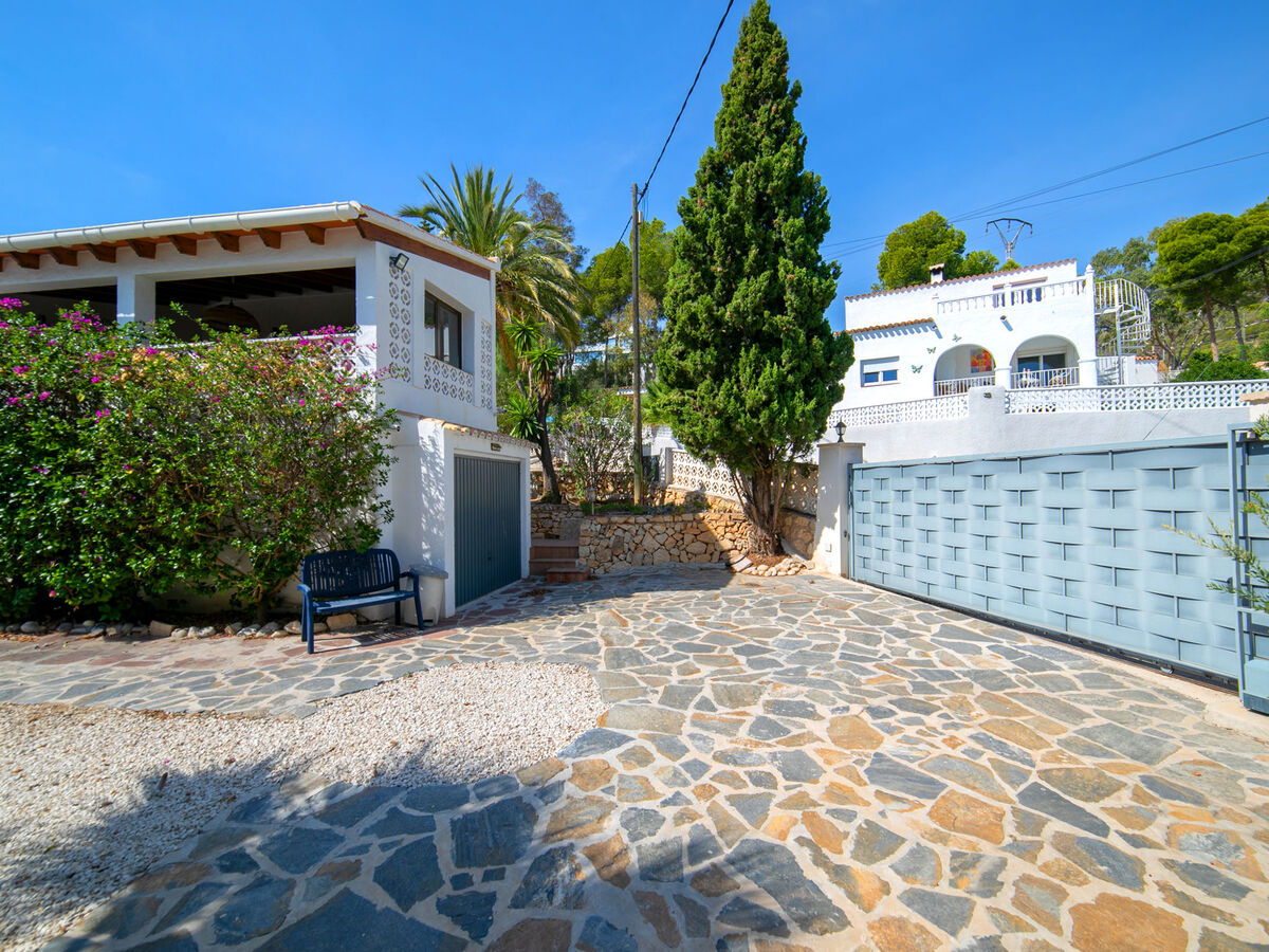 Villa Ker Solea – 295 m² avec piscine privée à Calpe - Photo 32