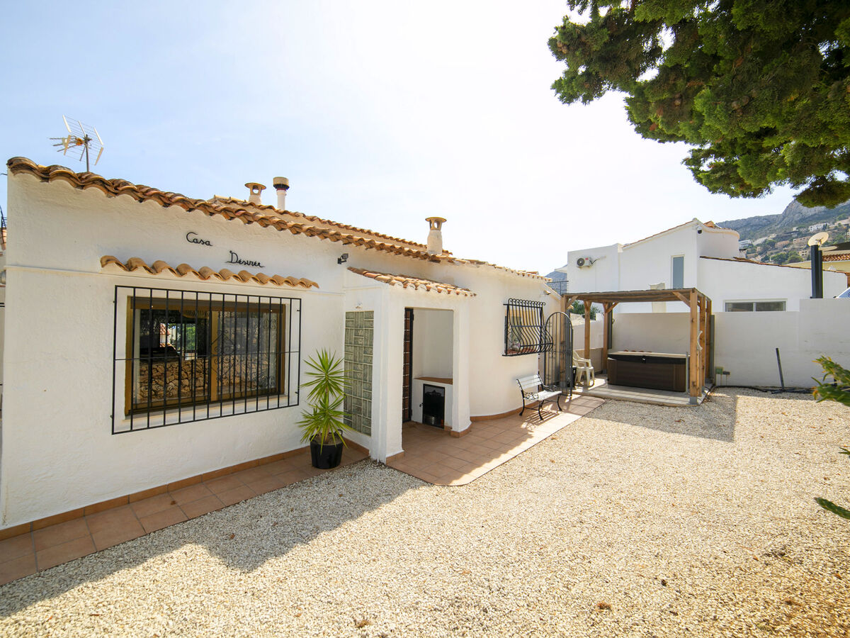 Villa Ker Solea – 295 m² avec piscine privée à Calpe - Photo 33