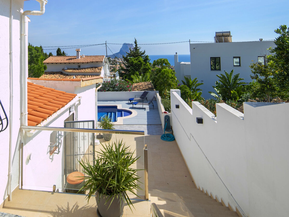 Villa Ker Solea – 295 m² avec piscine privée à Calpe - Photo 34