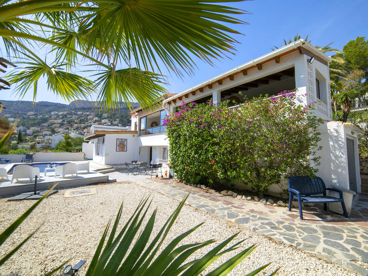 Villa Ker Solea – 295 m² avec piscine privée à Calpe - Photo 35