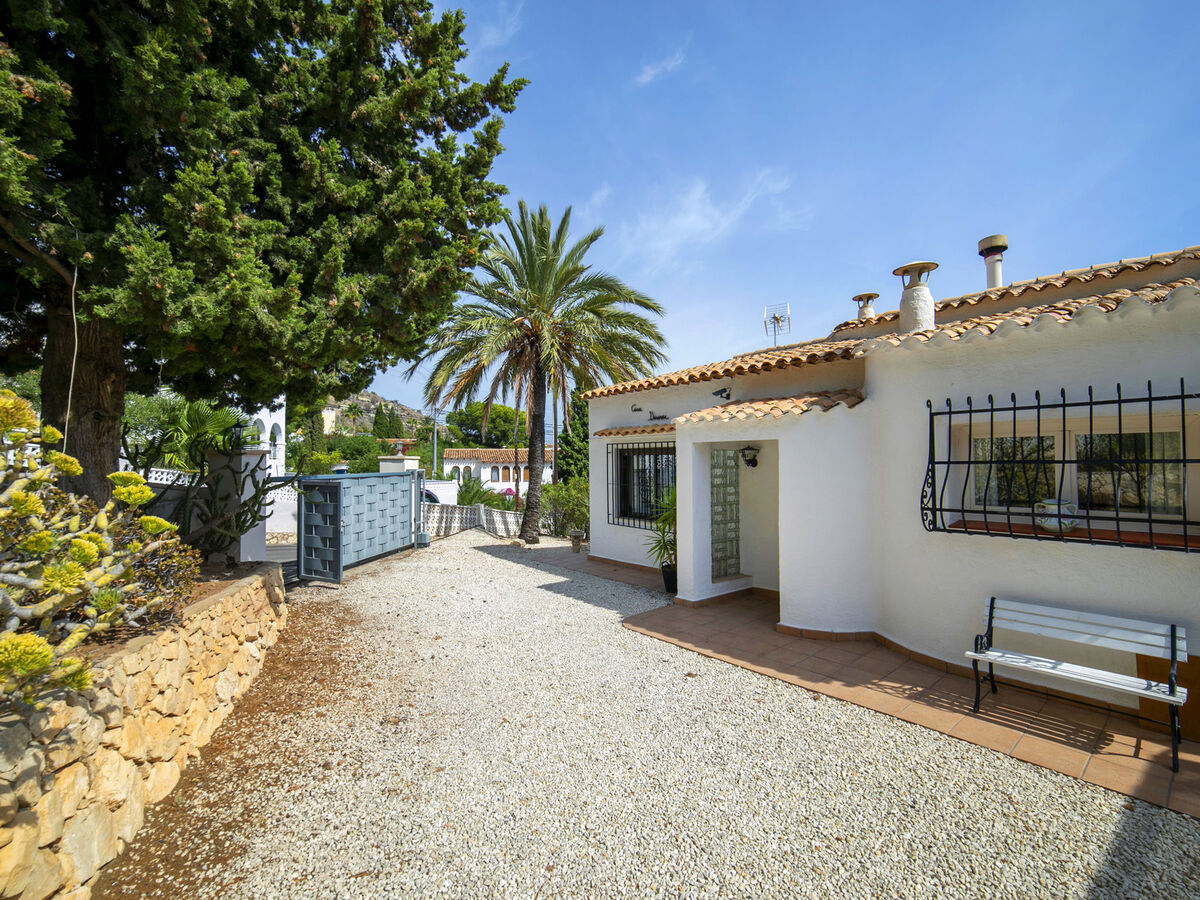 Villa Ker Solea – 295 m² avec piscine privée à Calpe - Photo 36