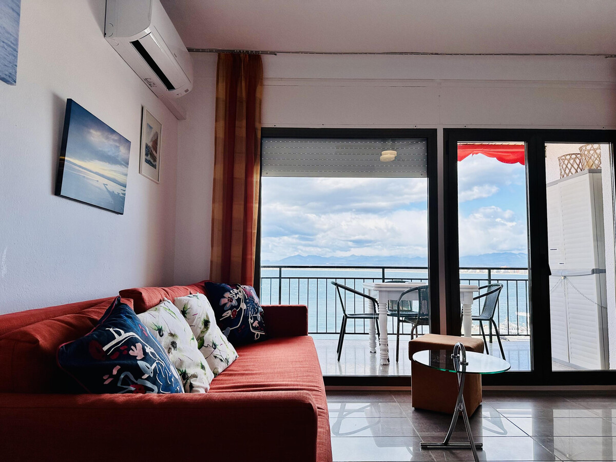 Appartement 1 chambre vue mer à Roses - Photo 4