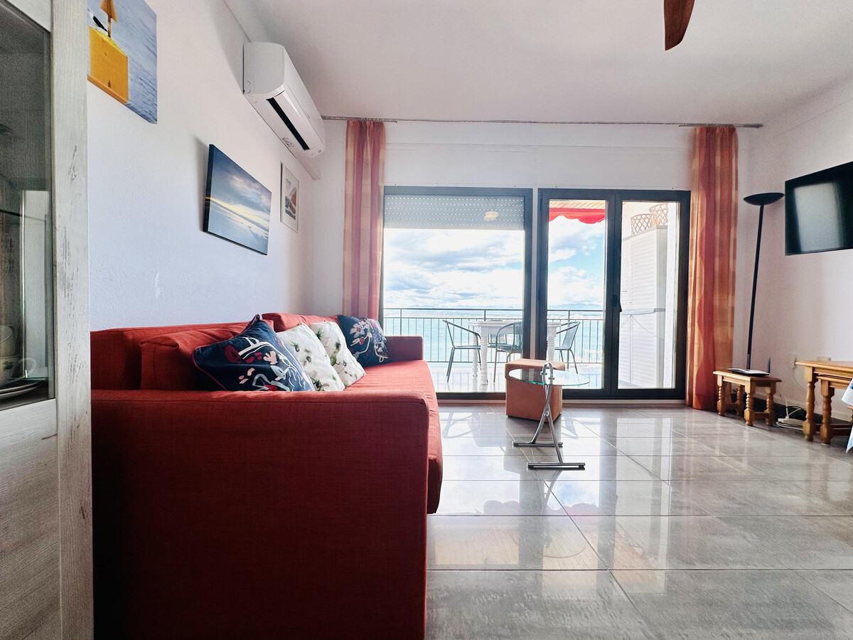 Appartement 1 chambre vue mer à Roses - Photo 6