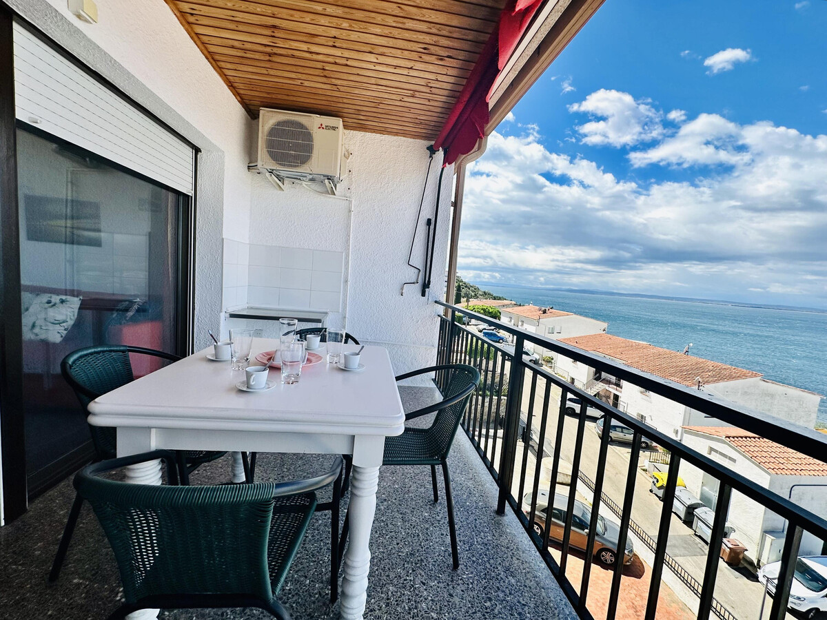 Appartement 1 chambre vue mer à Roses - Photo 15