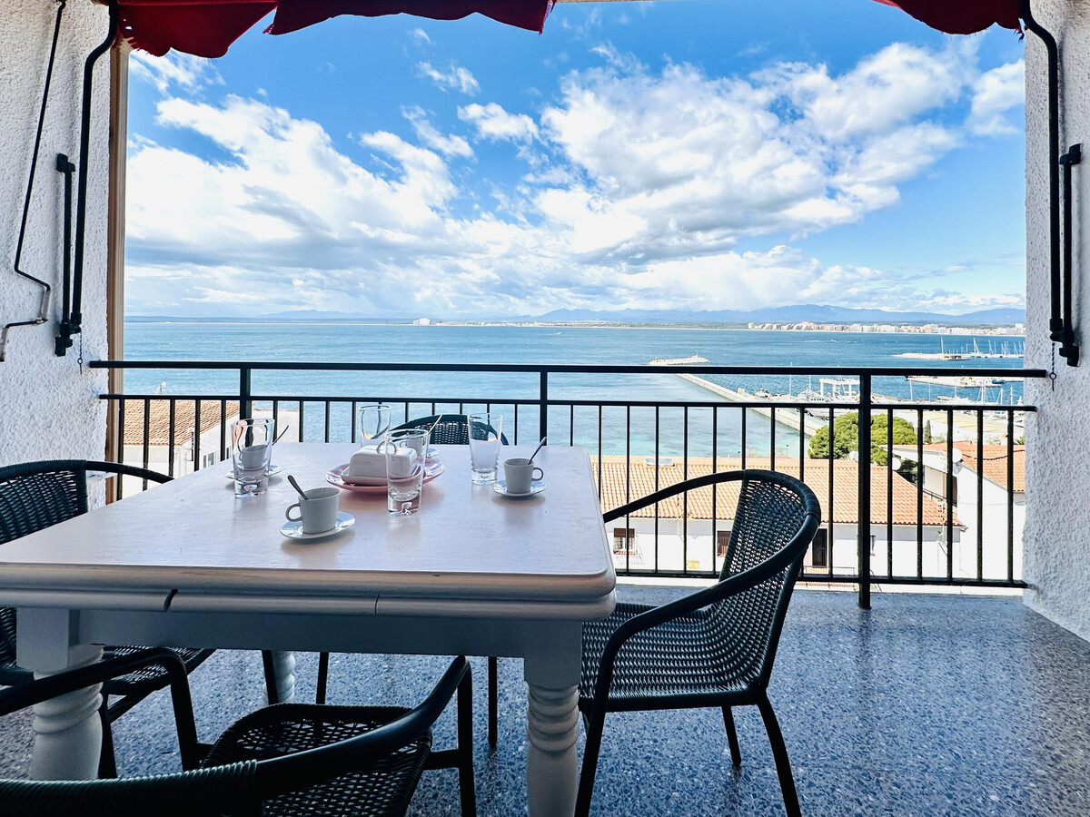 Appartement 1 chambre vue mer à Roses - Photo 16