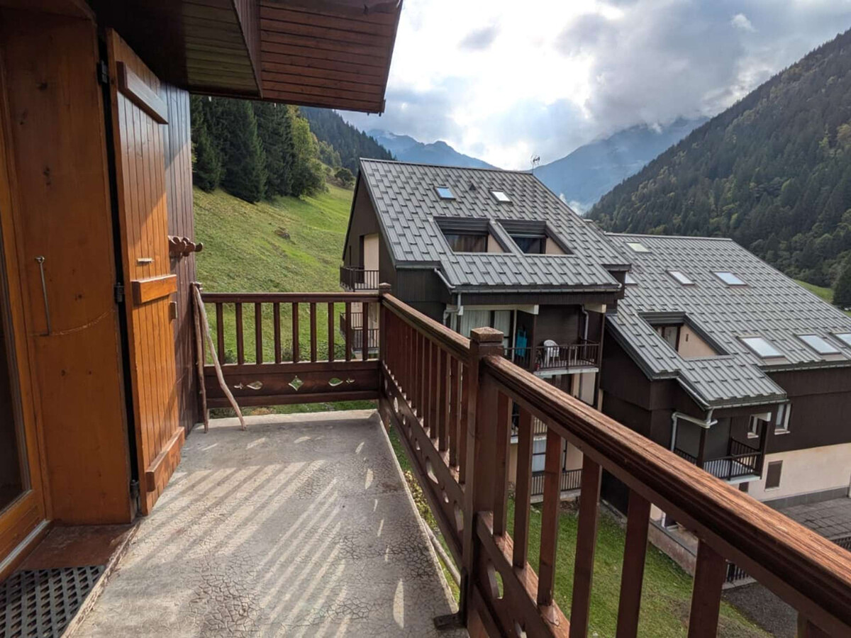 Appartement 2 chambres + mezzanine, balcon sud-ouest, Arêches-Beaufort - Photo 2