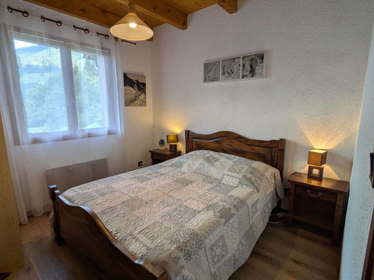 Appartement 2 chambres + mezzanine, balcon sud-ouest, Arêches-Beaufort - Photo 5