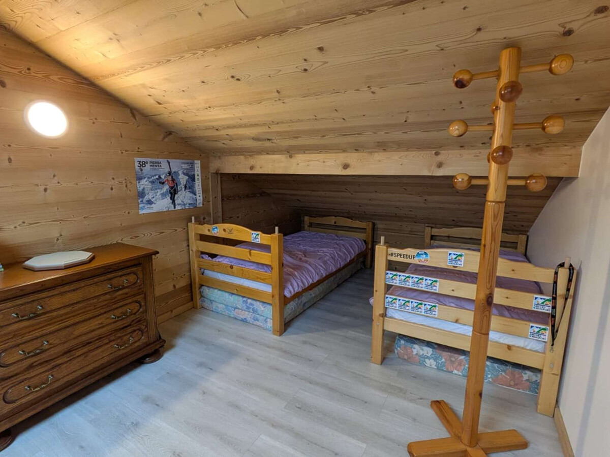 Appartement 2 chambres + mezzanine, balcon sud-ouest, Arêches-Beaufort - Photo 9