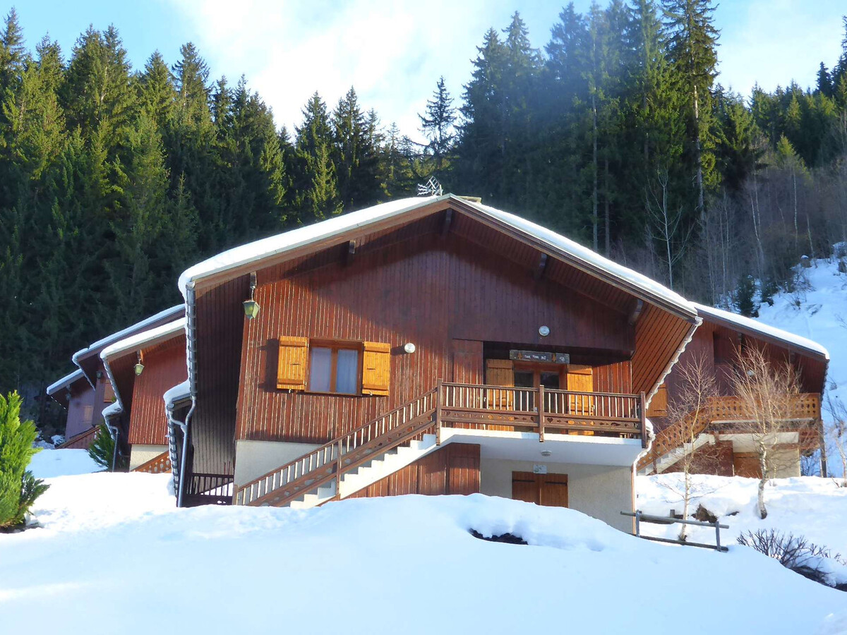 Appartement 2 chambres + mezzanine, balcon sud-ouest, Arêches-Beaufort - Photo 13