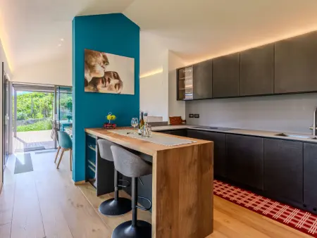 Woodhouse Domaso – Maison 150 m² vue lac et piscine - Photo 3