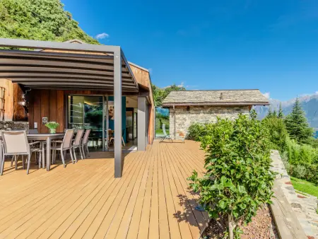 Woodhouse Domaso – Maison 150 m² vue lac et piscine - Photo 4