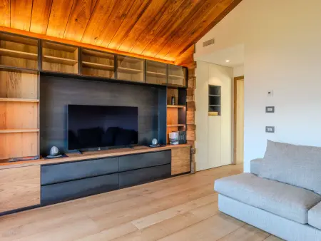 Woodhouse Domaso – Maison 150 m² vue lac et piscine - Photo 8