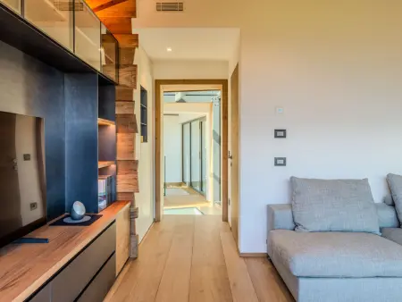 Woodhouse Domaso – Maison 150 m² vue lac et piscine - Photo 9