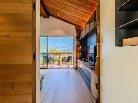 Woodhouse Domaso – Maison 150 m² vue lac et piscine - Photo 10