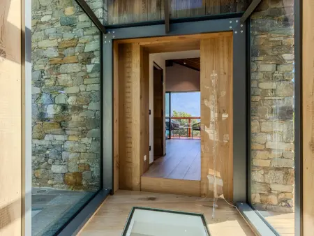 Woodhouse Domaso – Maison 150 m² vue lac et piscine - Photo 11