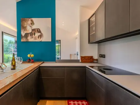 Woodhouse Domaso – Maison 150 m² vue lac et piscine - Photo 13