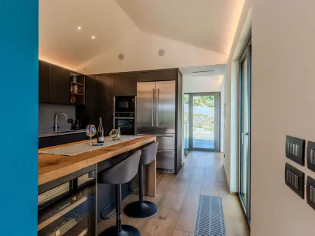 Woodhouse Domaso – Maison 150 m² vue lac et piscine - Photo 14