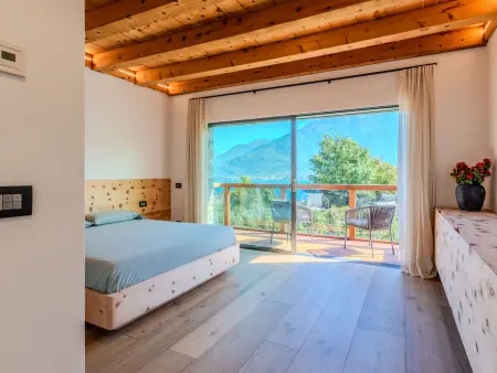 Woodhouse Domaso – Maison 150 m² vue lac et piscine - Photo 20