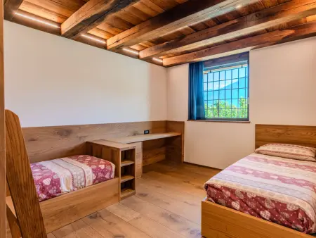 Woodhouse Domaso – Maison 150 m² vue lac et piscine - Photo 26