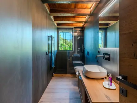 Woodhouse Domaso – Maison 150 m² vue lac et piscine - Photo 27