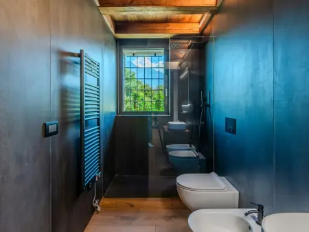 Woodhouse Domaso – Maison 150 m² vue lac et piscine - Photo 29