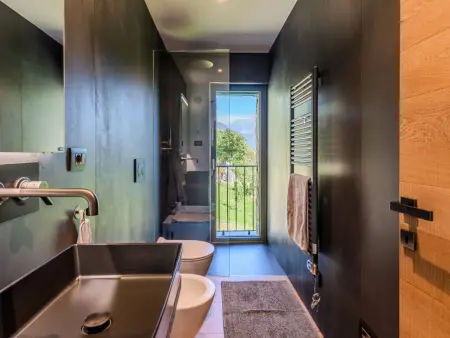 Woodhouse Domaso – Maison 150 m² vue lac et piscine - Photo 34