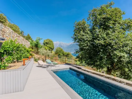 Woodhouse Domaso – Maison 150 m² vue lac et piscine - Photo 36