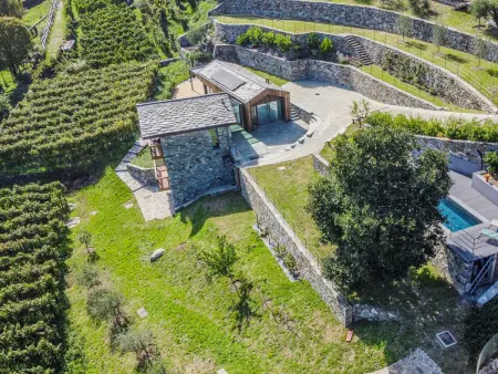 Woodhouse Domaso – Maison 150 m² vue lac et piscine - Photo 40