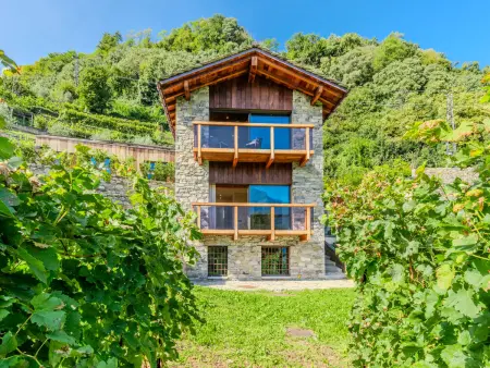 Woodhouse Domaso – Maison 150 m² vue lac et piscine - Photo 42