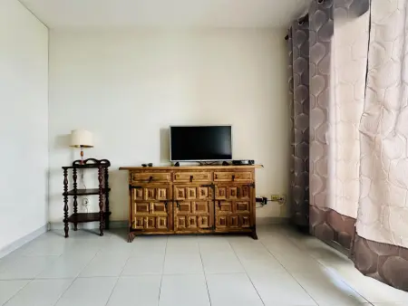 Appartement avec terrasse privée face au port de Roses : photo 8