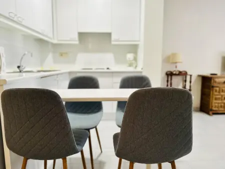 Appartement avec terrasse privée face au port de Roses : photo 10