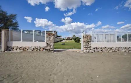 Villa Baia del Circeo – Maison 12 pers. piscine & mer : photo 2