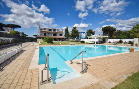 Villa Baia del Circeo – Maison 12 pers. piscine & mer : photo 3