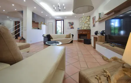 Villa Baia del Circeo – Maison 12 pers. piscine & mer : photo 5