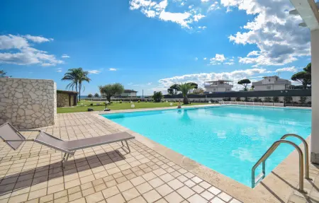 Villa Baia del Circeo – Maison 12 pers. piscine & mer : photo 11