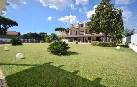 Villa Baia del Circeo – Maison 12 pers. piscine & mer : photo 16