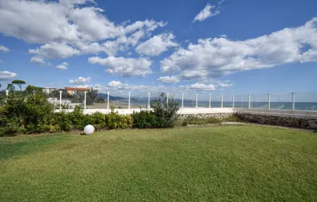 Villa Baia del Circeo – Maison 12 pers. piscine & mer : photo 17