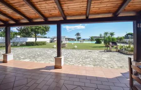 Villa Baia del Circeo – Maison 12 pers. piscine & mer : photo 18