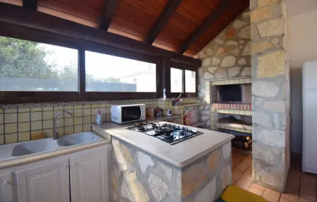 Villa Baia del Circeo – Maison 12 pers. piscine & mer : photo 19