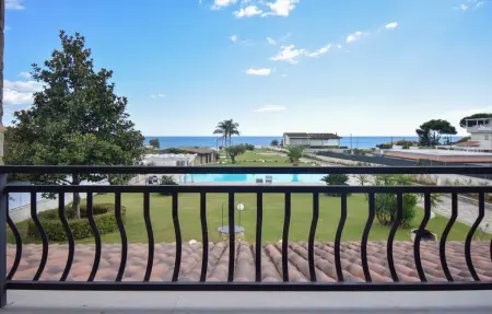 Villa Baia del Circeo – Maison 12 pers. piscine & mer : photo 20