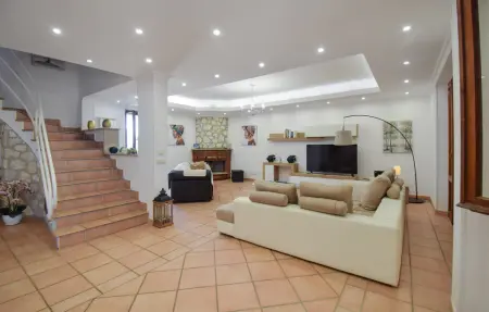 Villa Baia del Circeo – Maison 12 pers. piscine & mer : photo 22