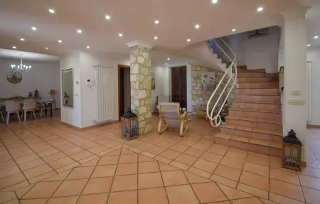 Villa Baia del Circeo – Maison 12 pers. piscine & mer : photo 23