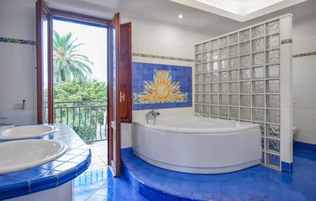 Villa Baia del Circeo – Maison 12 pers. piscine & mer : photo 37
