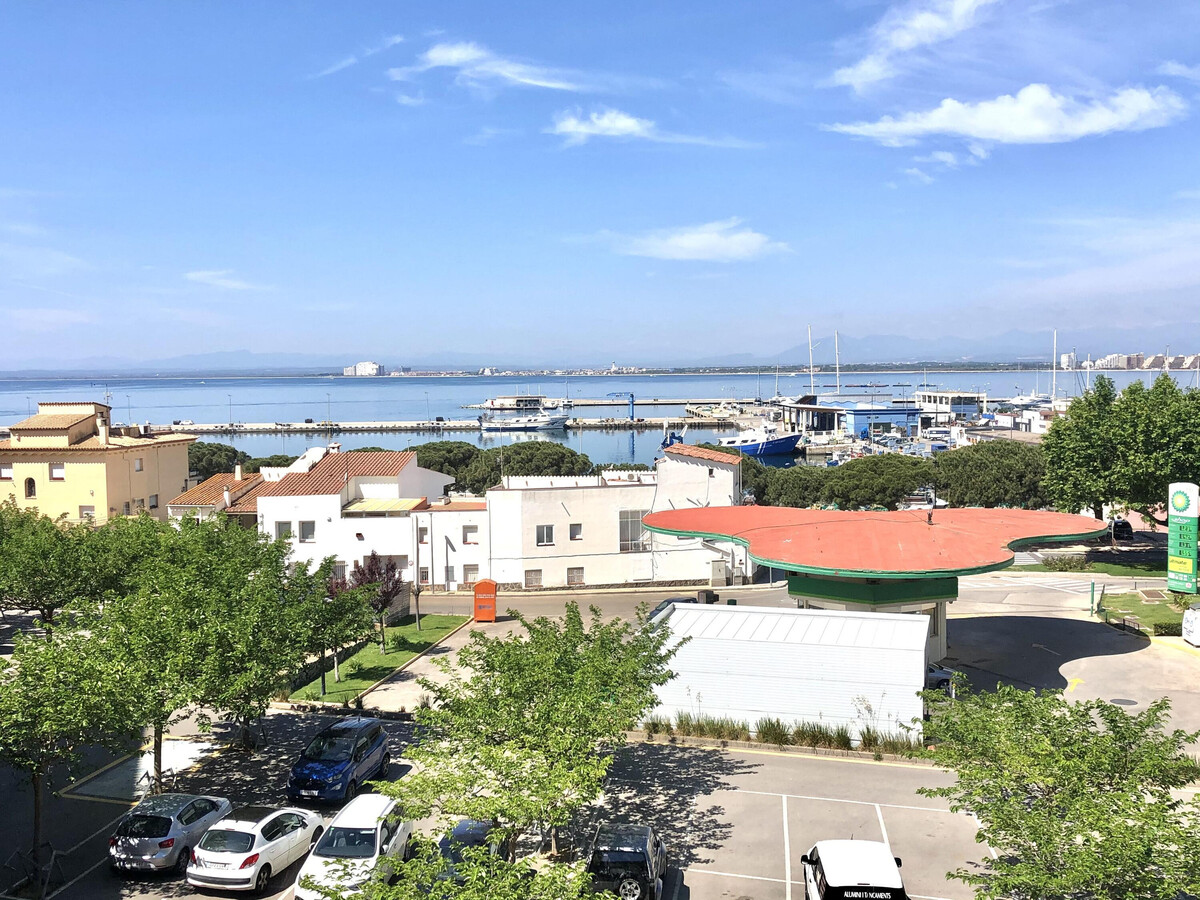 Appartement 2 chambres avec terrasse vue mer à Roses - Photo 2