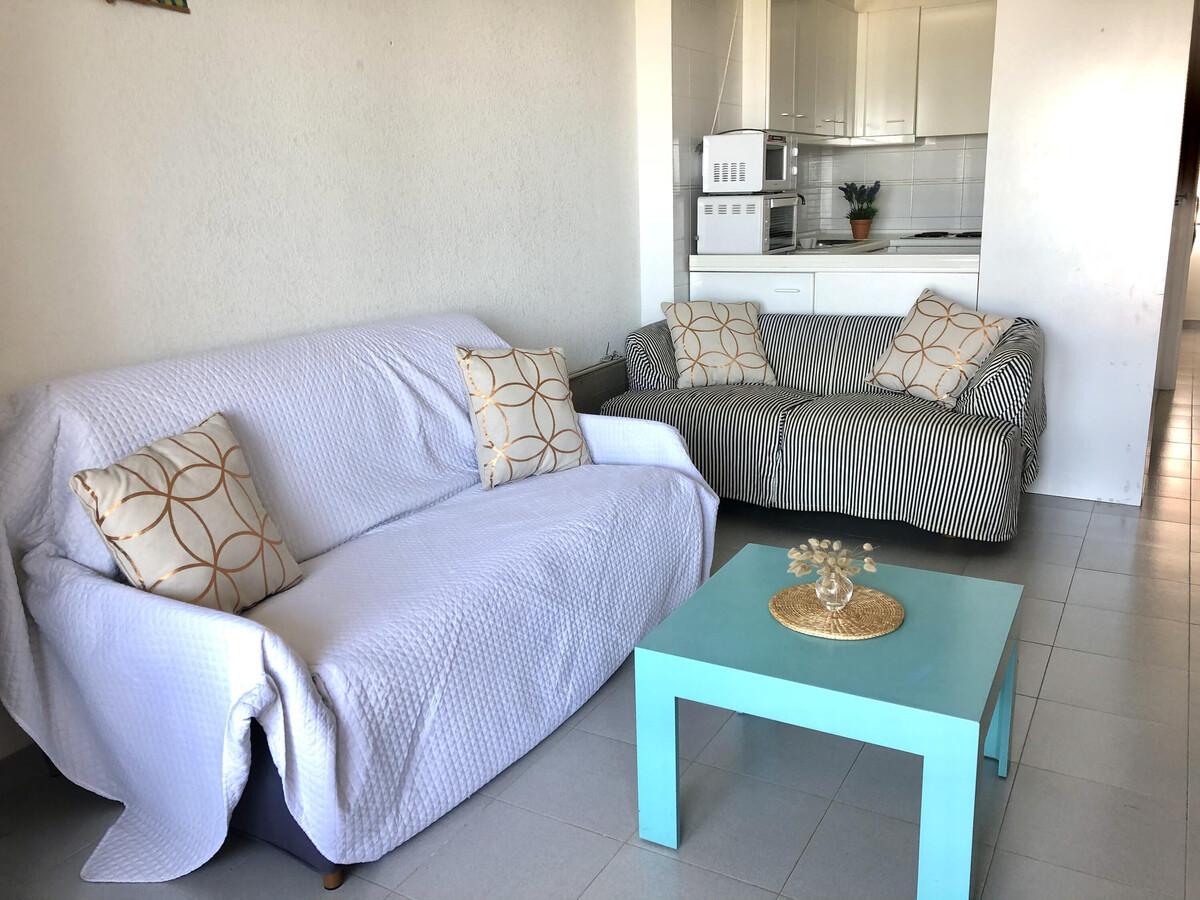 Appartement 2 chambres avec terrasse vue mer à Roses - Photo 4