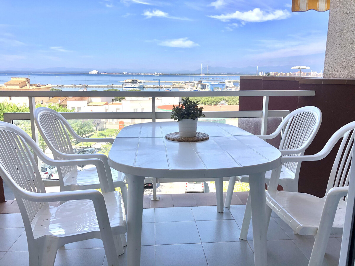 Appartement 2 chambres avec terrasse vue mer à Roses - Photo 18