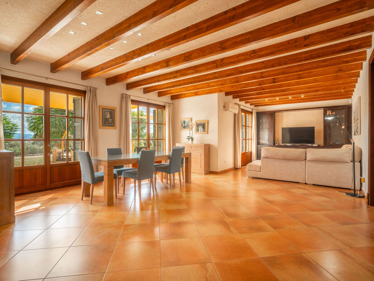 Son Mainou, villa 6 personnes avec piscine à Porreres - Photo 5
