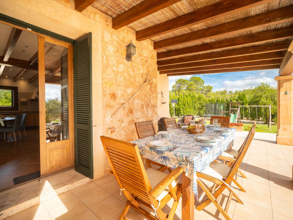 Son Mainou, villa 6 personnes avec piscine à Porreres - Photo 6