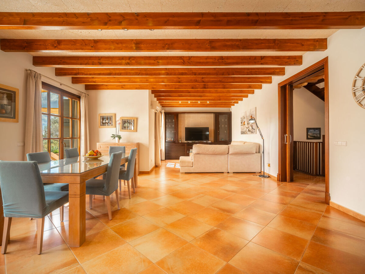 Son Mainou, villa 6 personnes avec piscine à Porreres - Photo 7