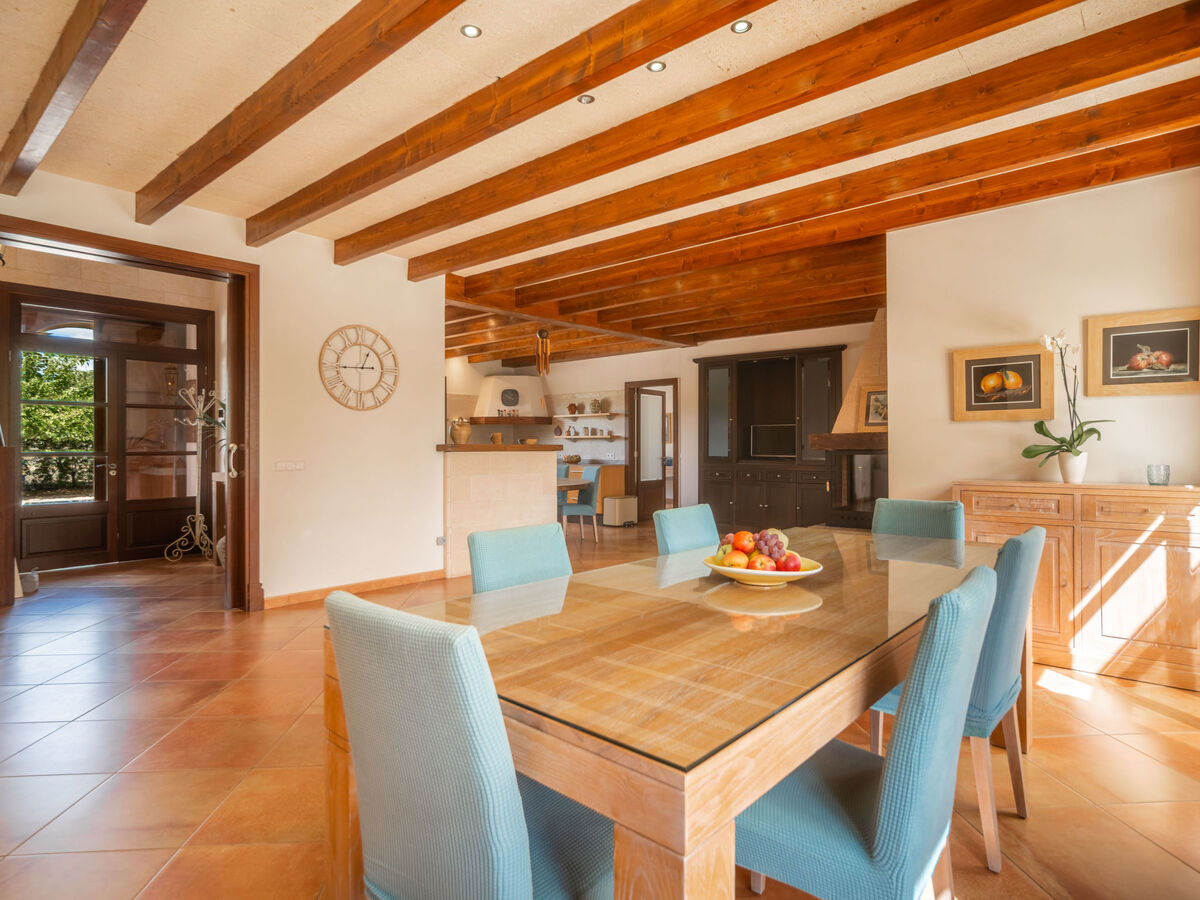 Son Mainou, villa 6 personnes avec piscine à Porreres - Photo 9